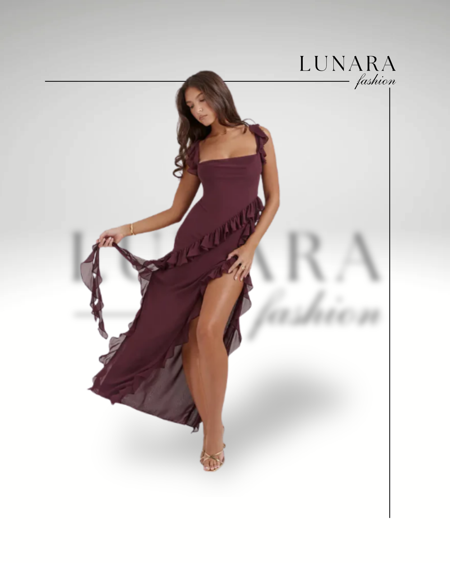 Aurora Maxi Dress