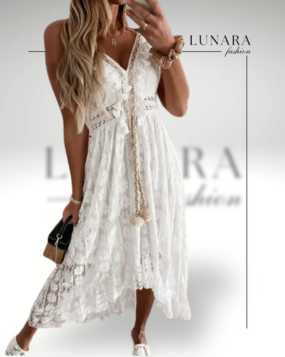 Dress Women Summer Maxi Dress