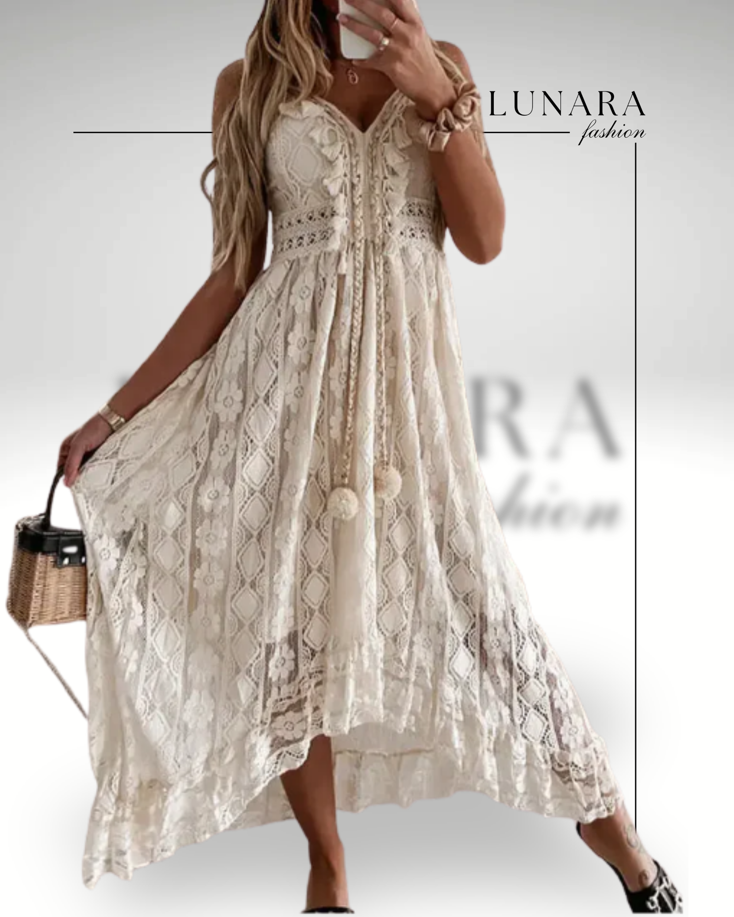 Dress Women Summer Maxi Dress