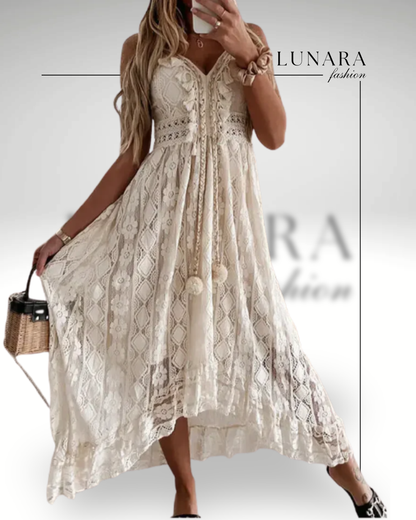 Dress Women Summer Maxi Dress