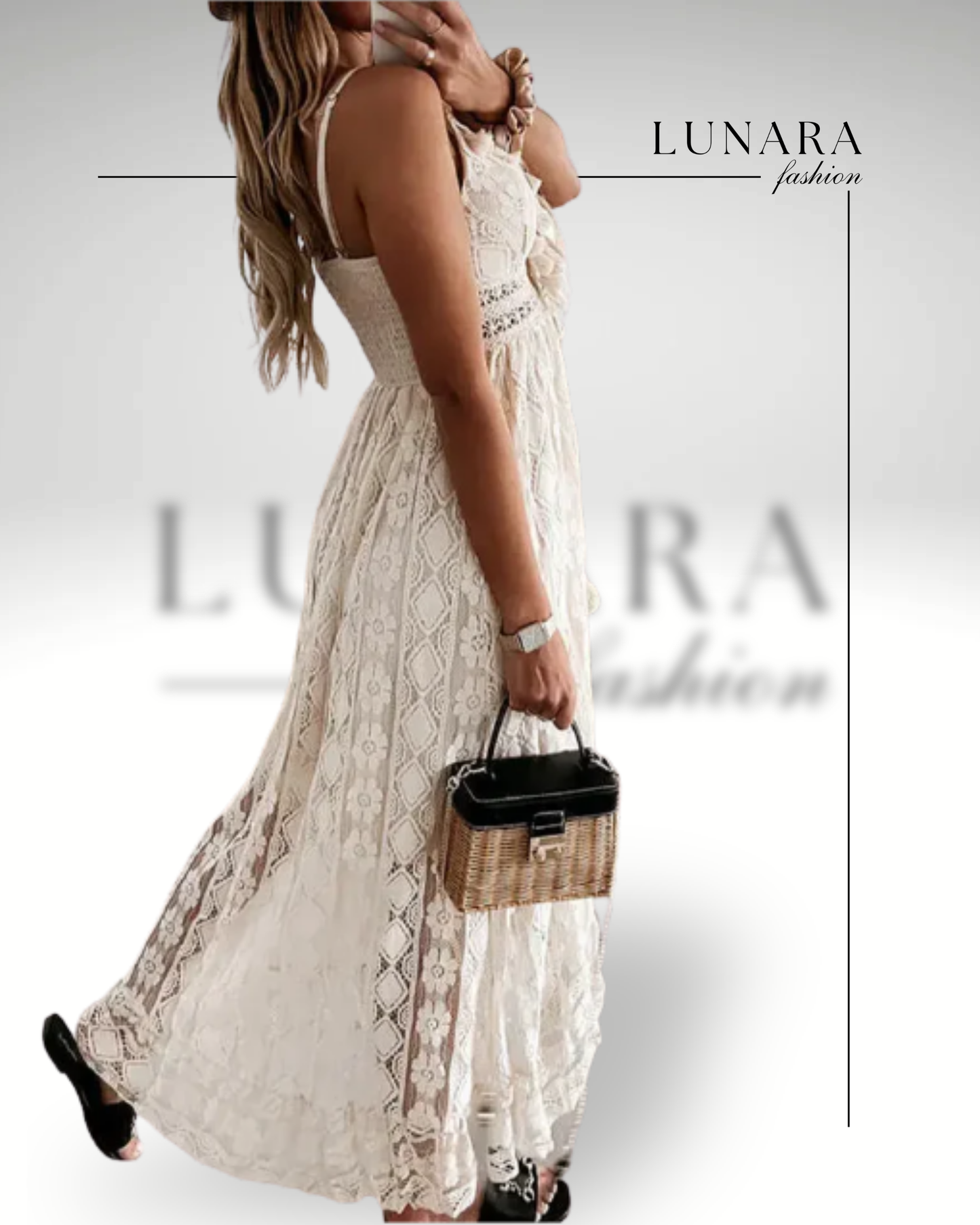 Dress Women Summer Maxi Dress