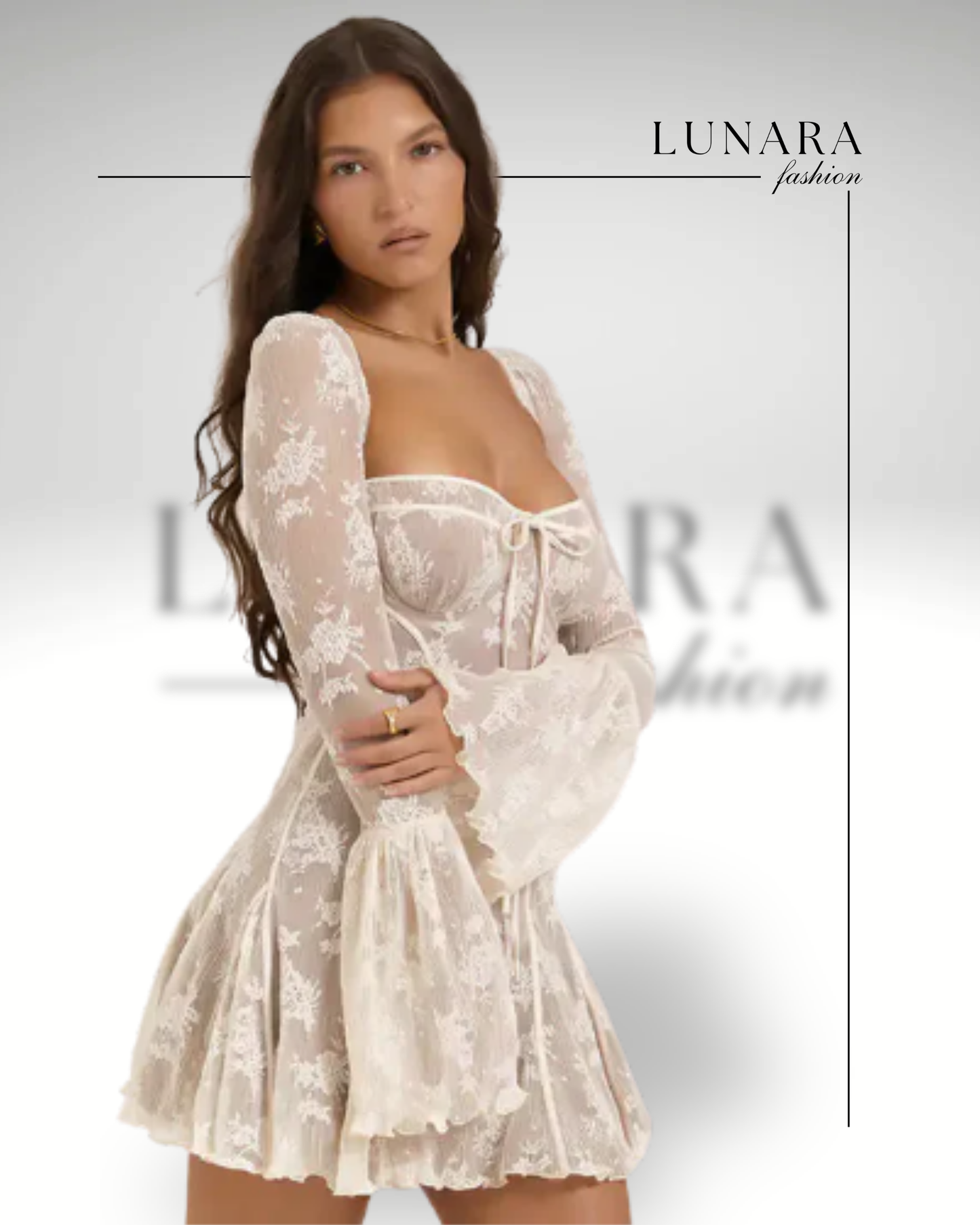 Exclusive Haley Dress