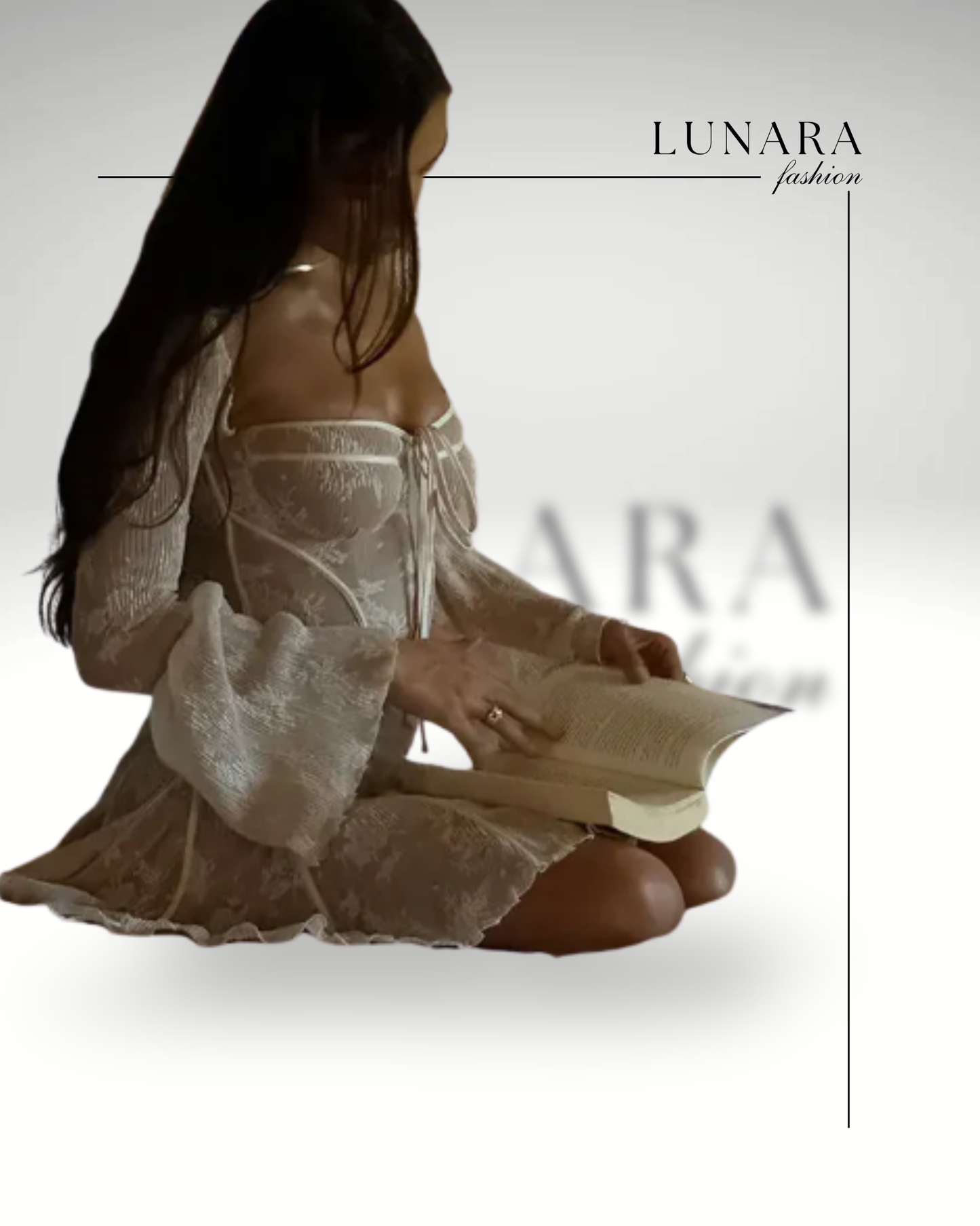 Exclusive Haley Dress