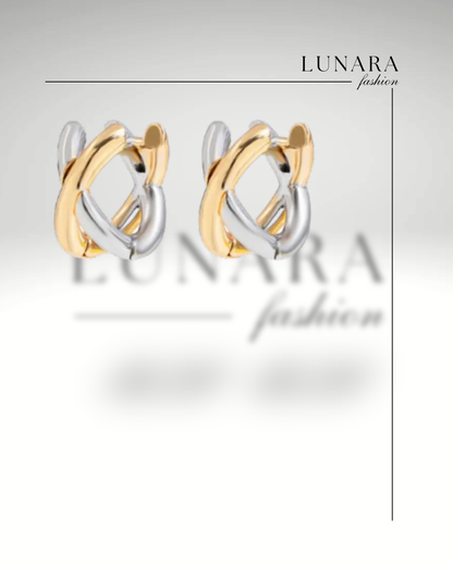 Tork Earrings